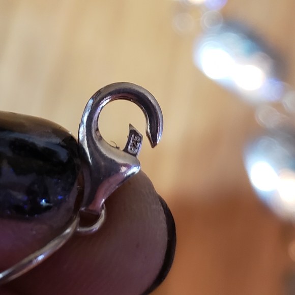 Sterling Silver Turquoise Concho Bracelet Native American - Picture 8 of 9